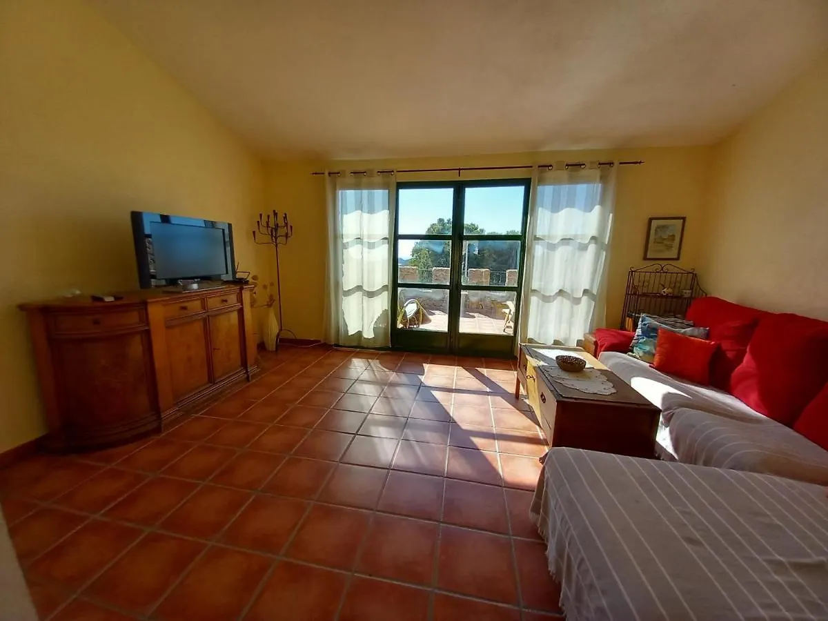 El Retiro - Casa Vibrante Villa Pilar de Jaravia Holiday home